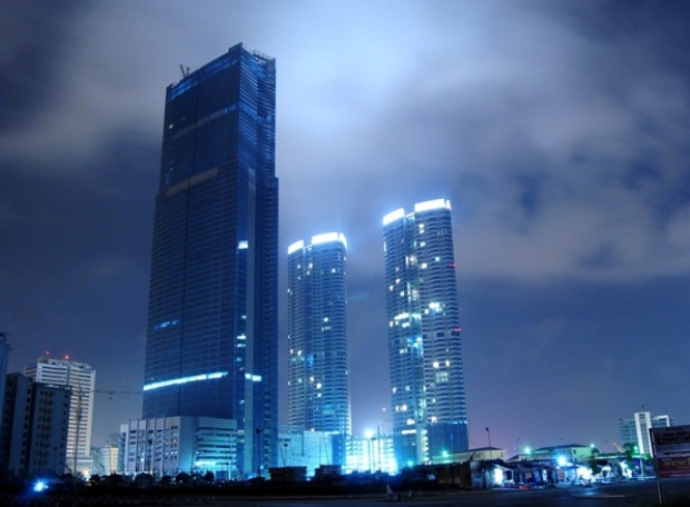 10 toà nhà cao nhất Việt Nam