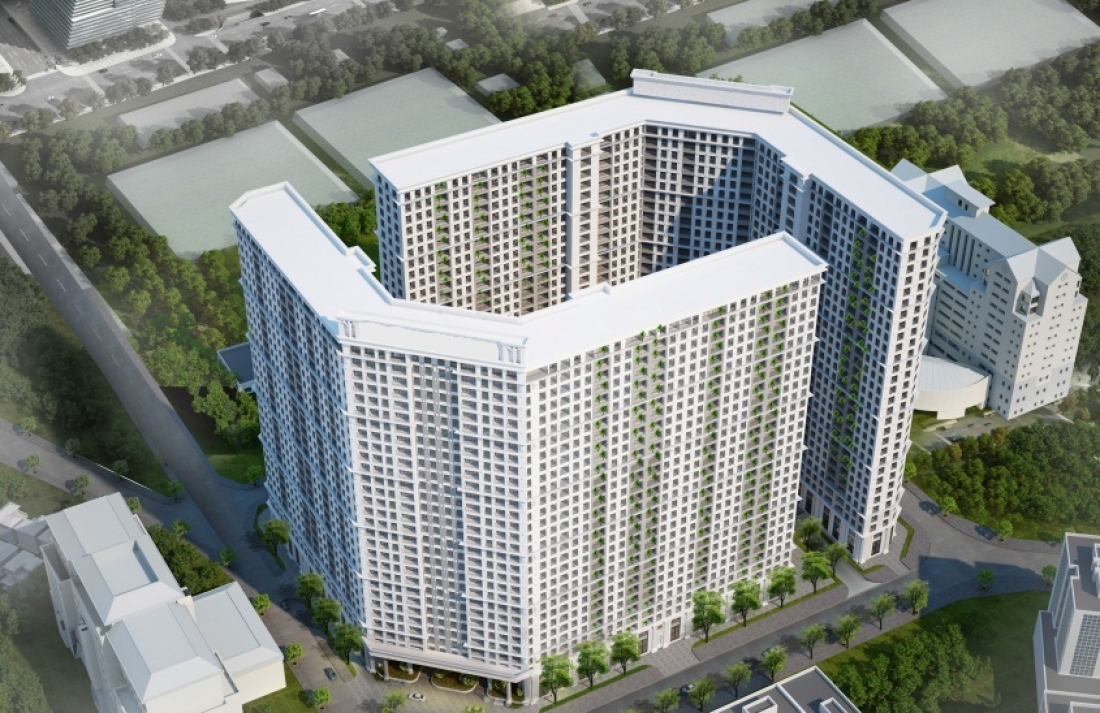 Dự án chung cư Emerald Center Park - CT8 Mỹ Đình