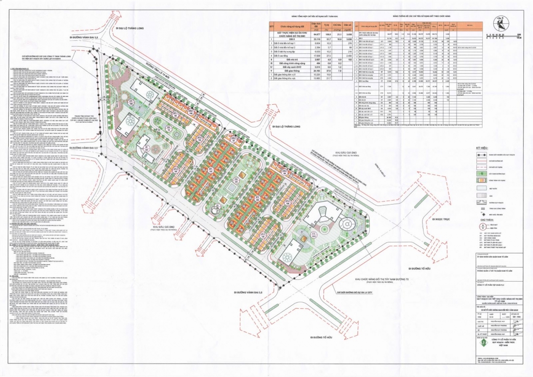 Liền kề biệt thự flc premier park đại mỗ