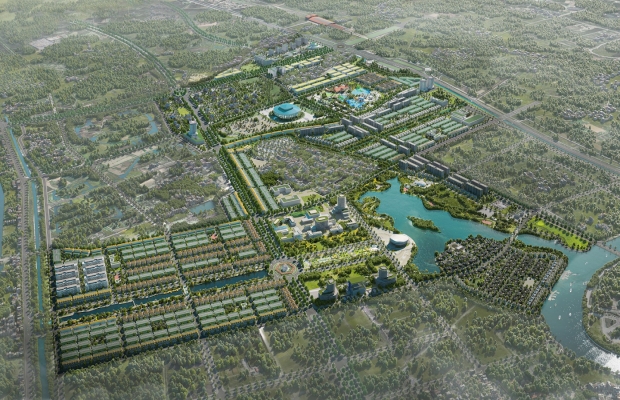 Sun Tiên Du – chọn không gian sống, chọn giá trị bền vững cho tương lai.