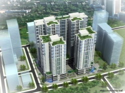 [Bảng Giá] Chung cư Việt Đức Complex 164 Khuất Duy Tiến