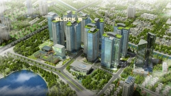Tổ hợp chung cư cao cấp Goldmark City 136 Hồ Tùng Mậu