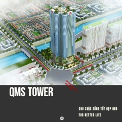 Bảng hàng chung cư QMS Tower Tố Hữu