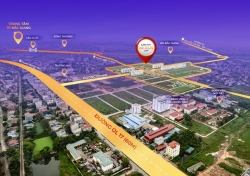 Bảng giá đất nền dự án Lam Sơn Nexus City Bắc Giang