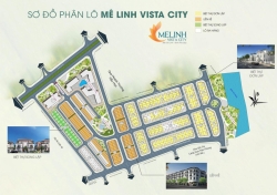 Tổng quan dự án Mê Linh Vista City - CĐT Minh Đức