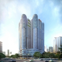 Bảng giá chung cư QMS Tower - Tố Hữu