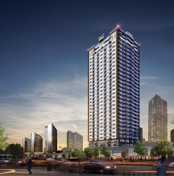 Tổng quan chung cư Startup Tower Đại Mỗ